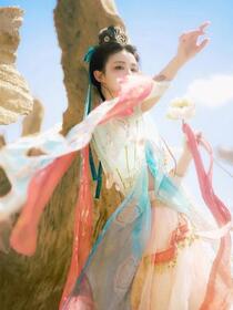 转世神女有点拽