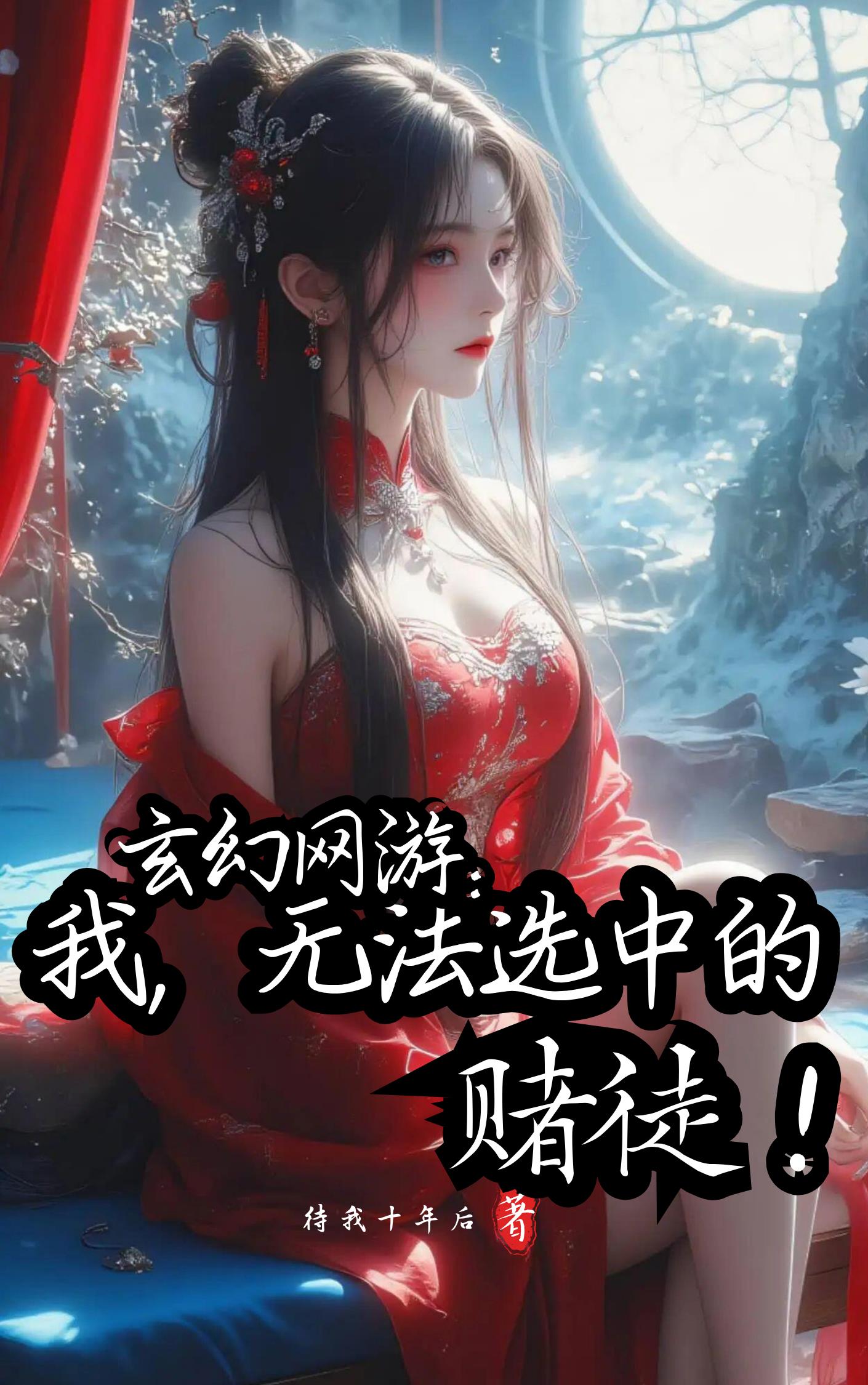 玄幻网游：我，无法选中的赌徒！