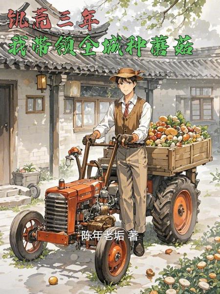 饥荒三年，我带领全城种蘑菇