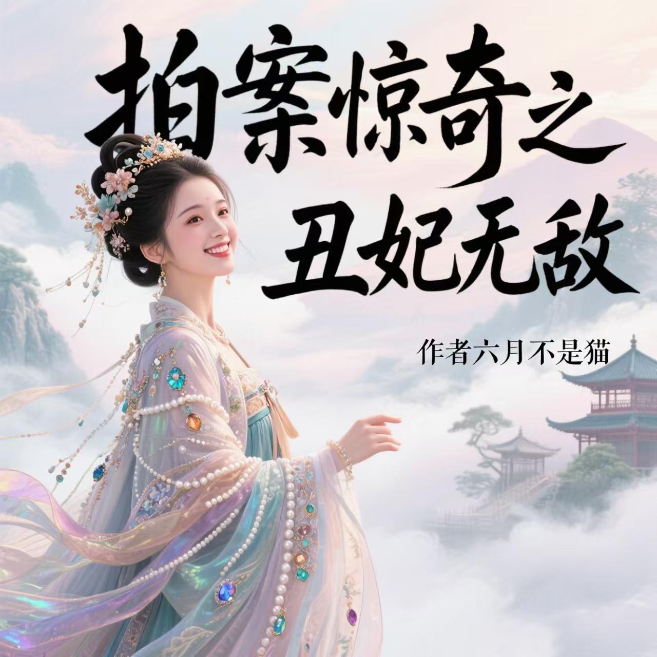 拍案惊奇之丑妃无敌