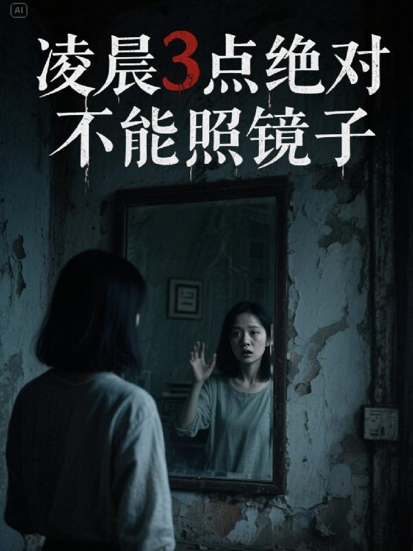 凌晨三点绝对不能照镜子