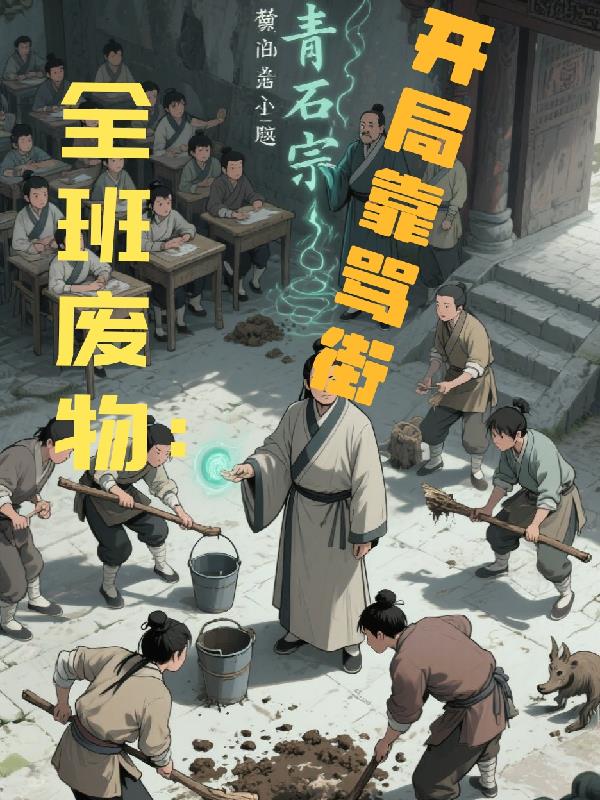 全班废物：开局靠骂街修仙
