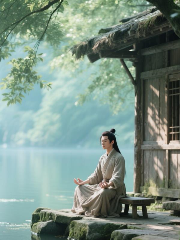 魂穿洪荒，安稳生活