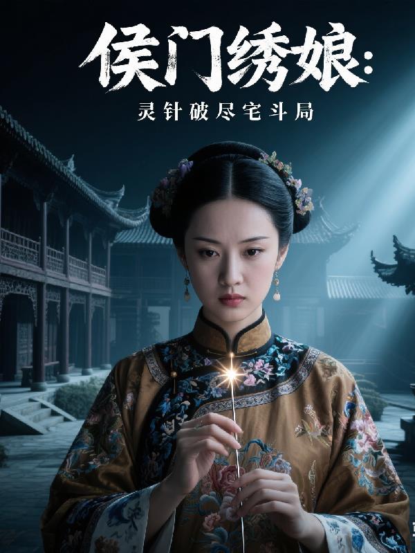 侯门绣娘：灵针破尽宅斗局