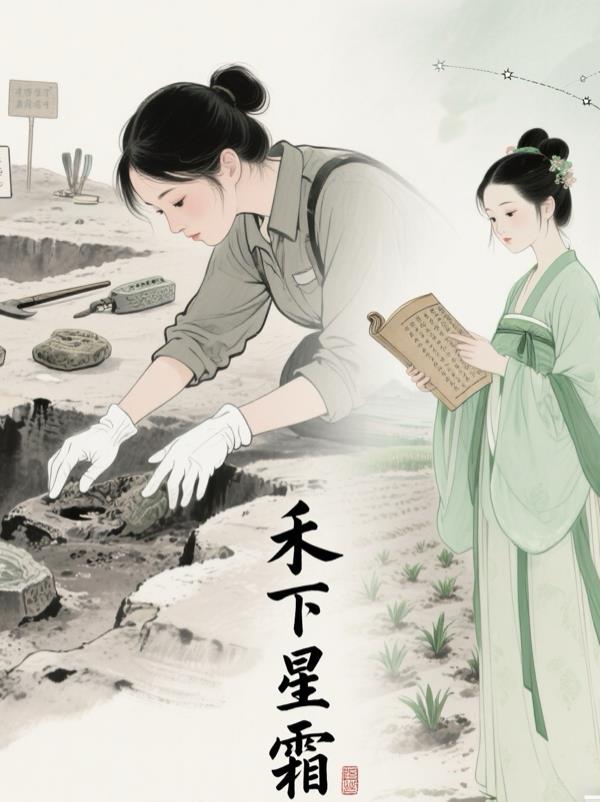 禾下千秋星轨长明
