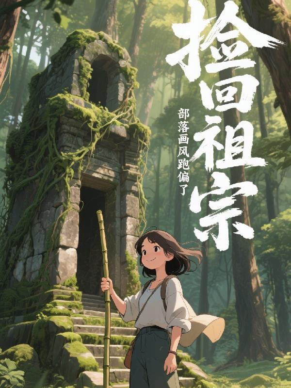 捡回祖宗后，部落画风跑偏了